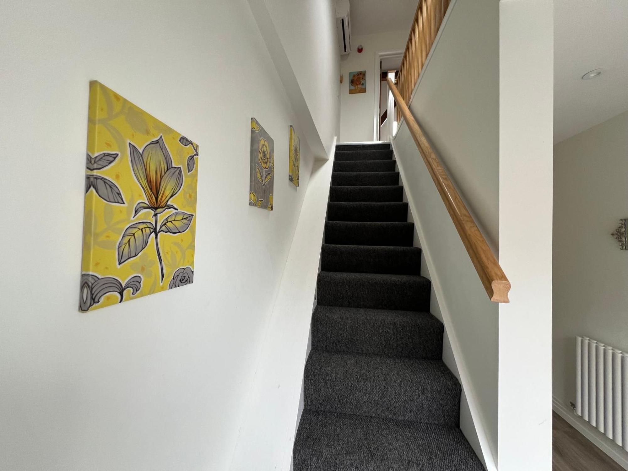 Glastonbury Secret Retreat - 1 Bd Split-Level Apt, Sleeps 3 Exterior foto